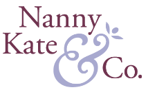 Nanny Kate & Co. Logo