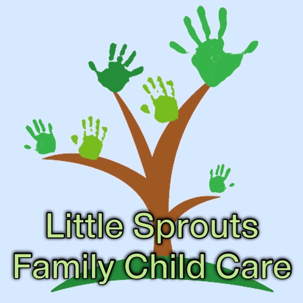 Little Sprouts Family Child Care Logo