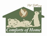 Comforts of Home Pet Sitting LLC