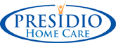 Presidio Home Care Logo