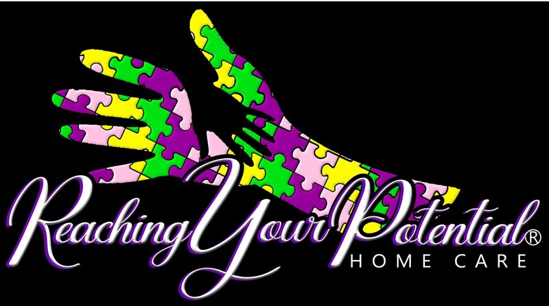 Reaching Your Potentials Home Care Logo