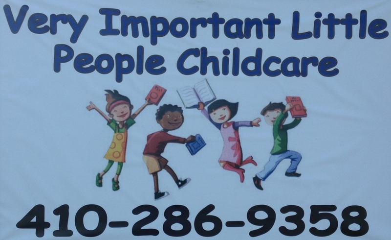 Very Important Little People Logo