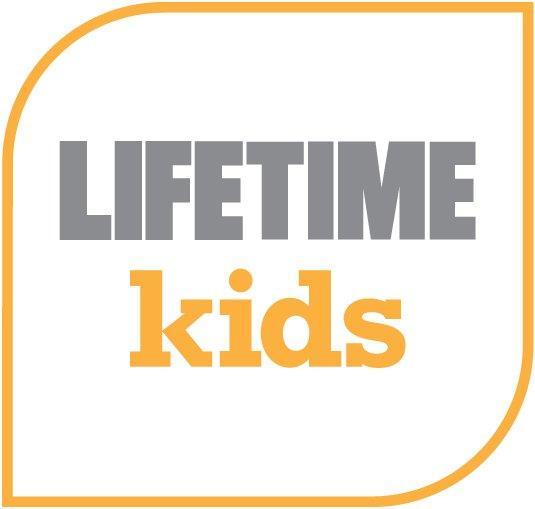 Life Time Fitness Logo