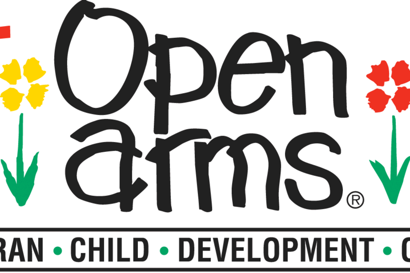 Open Arms Lutheran Child Development Center Logo