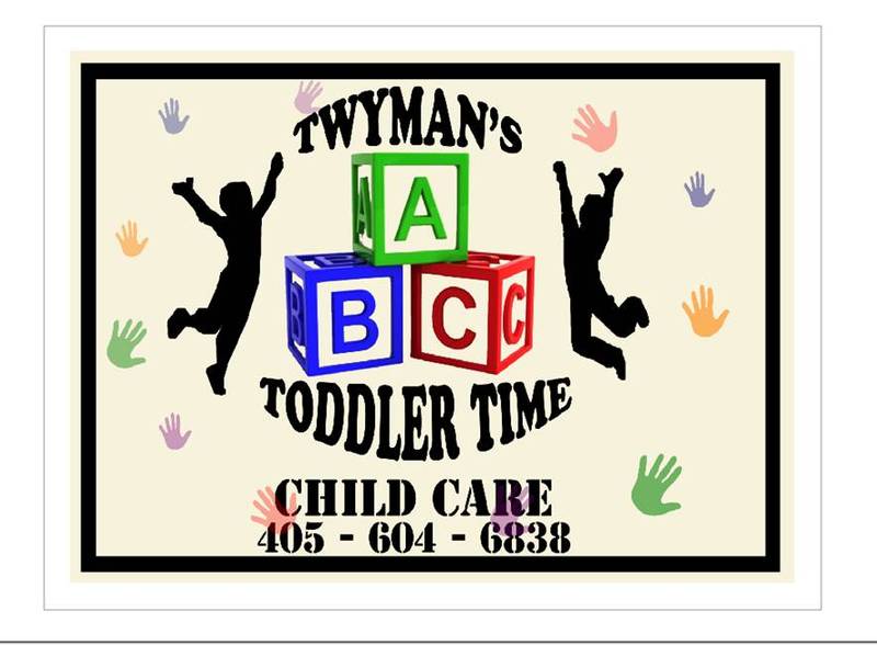 Twyman's Toddler Time Logo