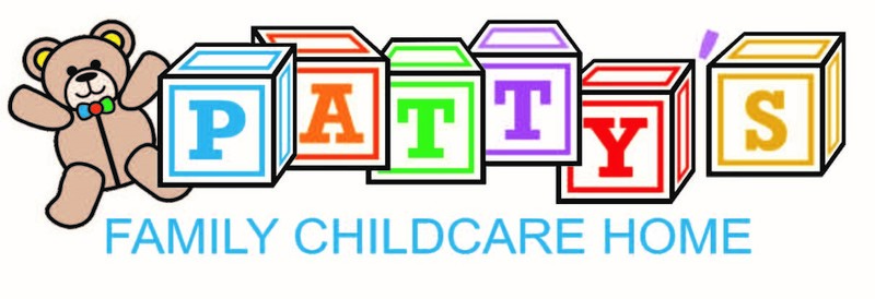 Patricia L. Romano Family Child Daycare Logo