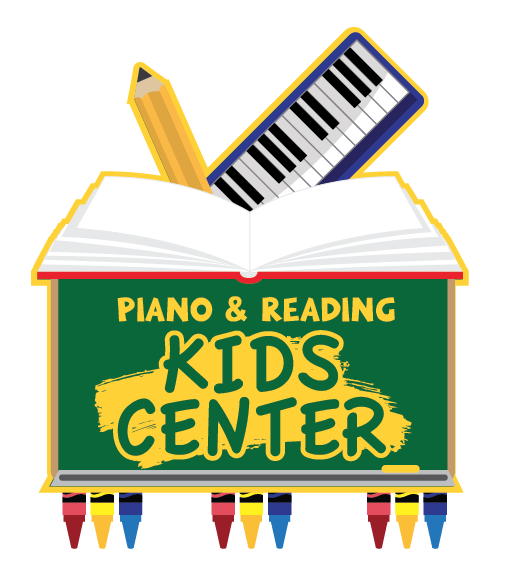 Child Care - Piano & Reading Kids Center Logo