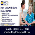 Fahv0 Health Home Care Services