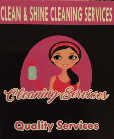 Clean & Shine Cleaning Services