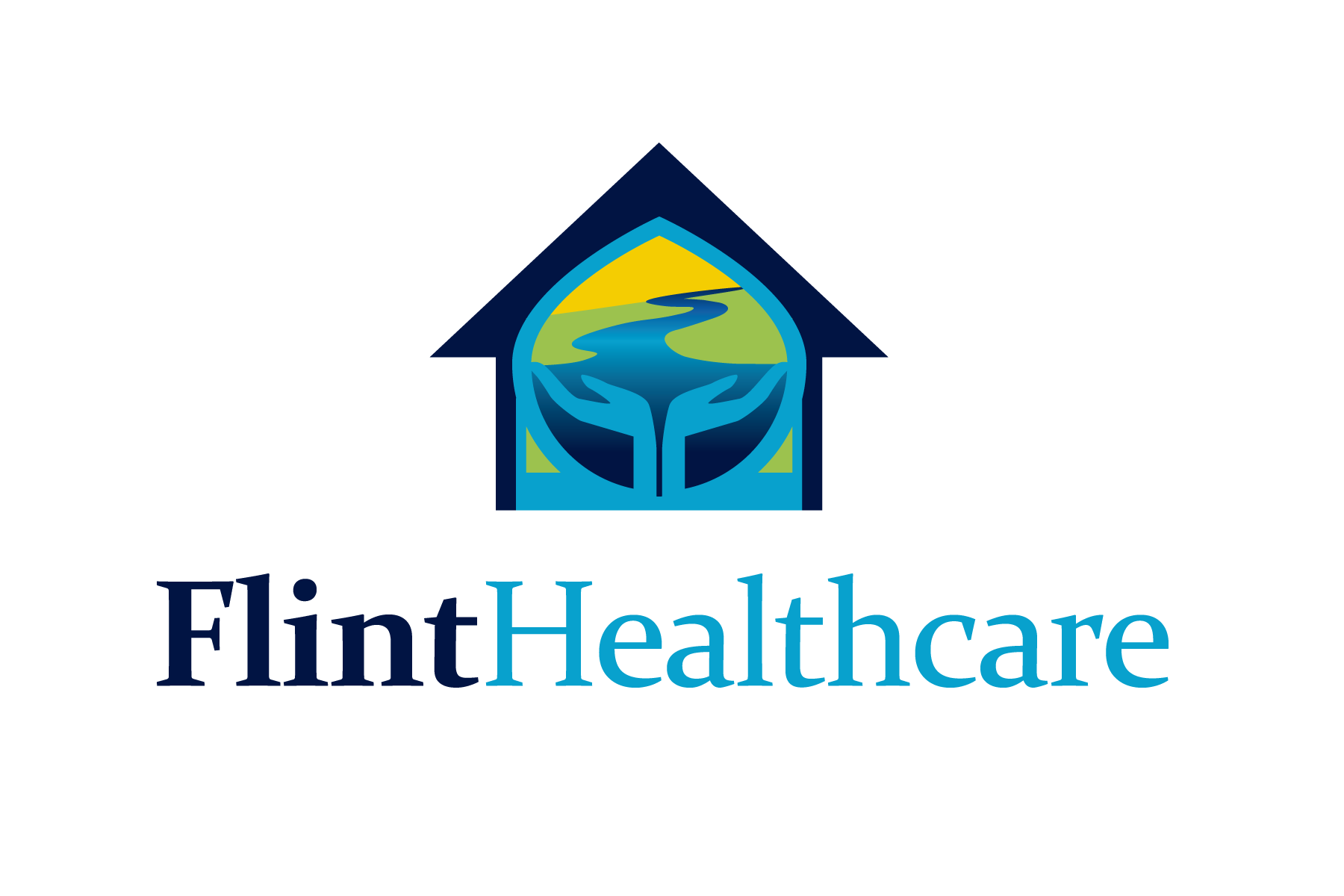 Flint Healthcare Logo