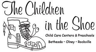 The Children In The Shoe Logo