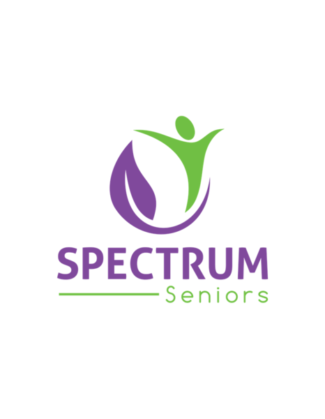 Spectrum Seniors Logo