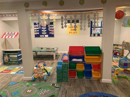 Learn & Play Home Daycare