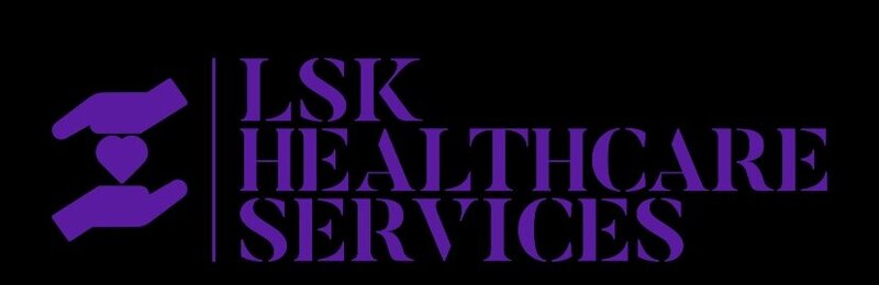 Lsk Healthcare Services Llc Logo