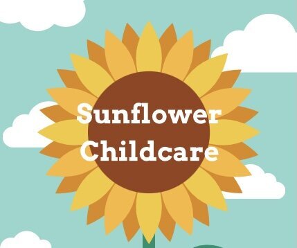 Sunflower Childcare Logo