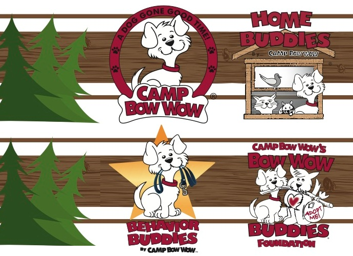 Camp Bow Wow & Home Buddies Of Strongsville Logo