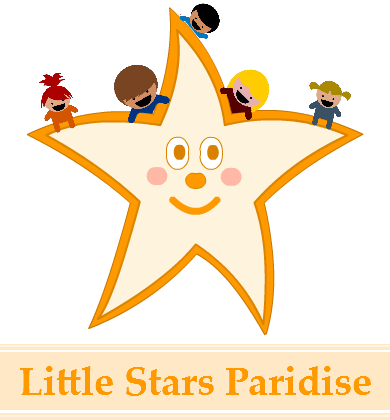 Little Stars Paradise Group Family Day Care Logo