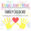 Rhonda's Romper Room Family Child Care