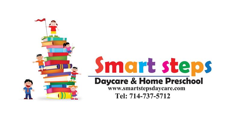 Smartstepsdaycare Logo