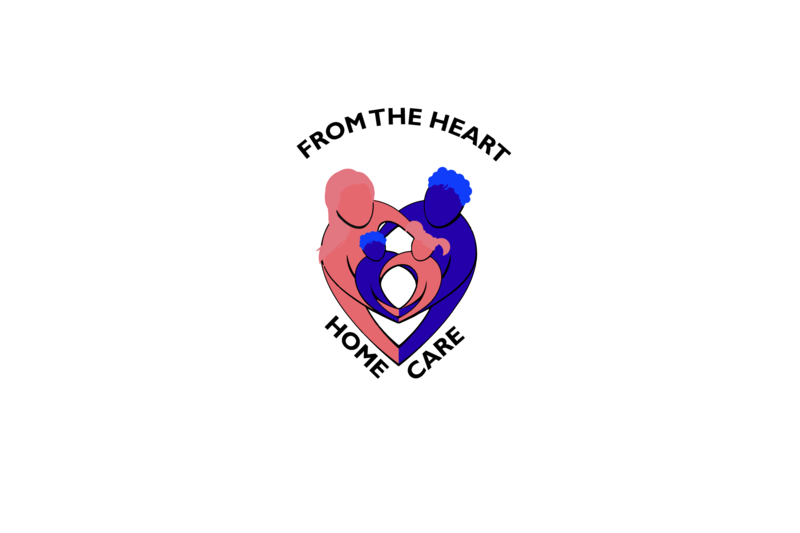 From The Heart Home Care, Llc Logo