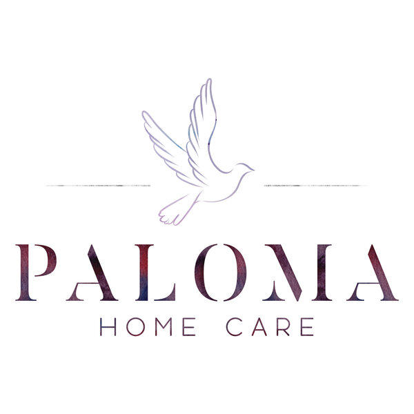 Paloma Home Care Logo