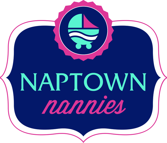 Naptown Nannies Logo