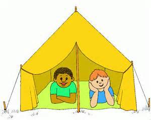 Happy Campers Child Care Logo