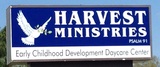 Harvest Ministries Early Childhood Development Daycare Center