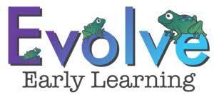 Evolve Early Learning Logo