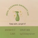 Ideal Cleaning Gwinnett LLC
