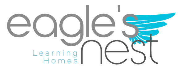 Eagle's Nest Daycare Logo