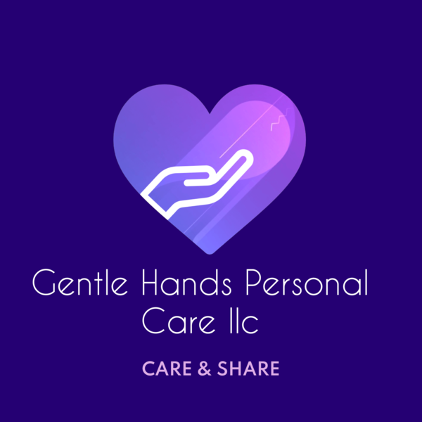 Gentle Hands Personal Care Llc Logo