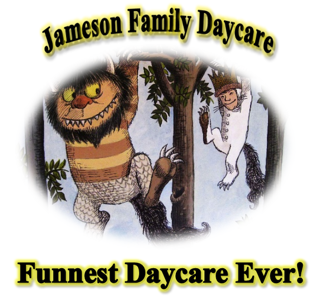 Jameson Family Daycare Logo