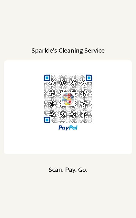 Sparkle's Cleaning Service