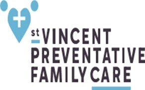 St. Vincent Preventative Family Care Logo