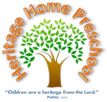 Heritage Home Preschool Logo