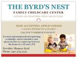 Byrd's Nest Childcare