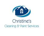Christine's Cleaning & Paint Services