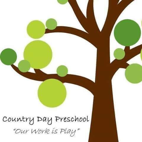 Country Day Preschool And Nursery Logo