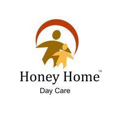 Honey Home Day Care Logo