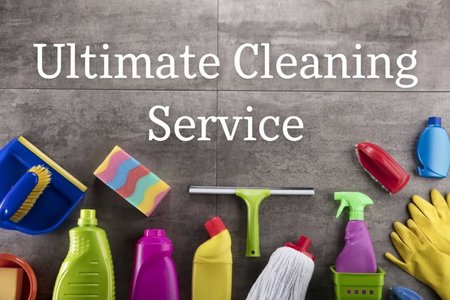 Ultimate Cleaning Service