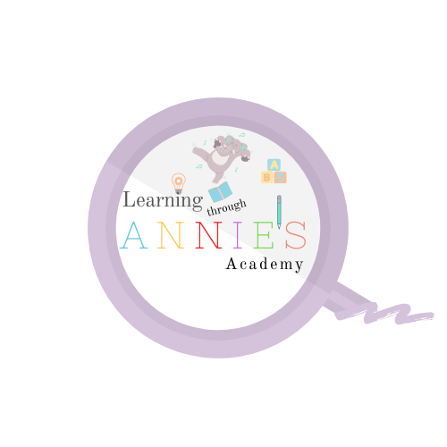 Learning Through Annie's Academy Logo