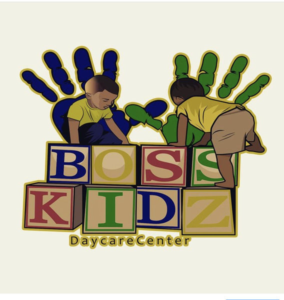 Boss Kids Family Daycare Logo