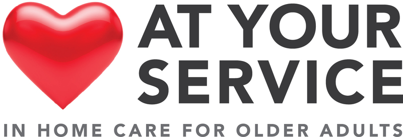 "at Your Service" Inc. Logo