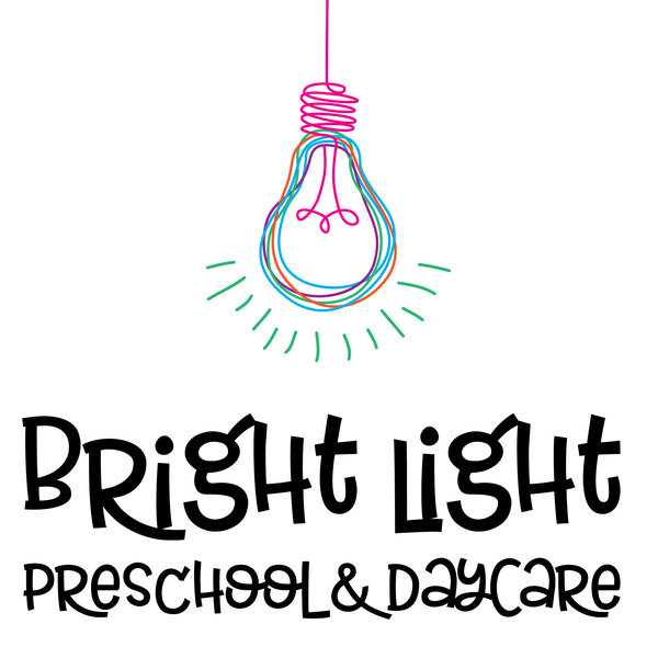 Bright Light Preschool & Daycare Logo