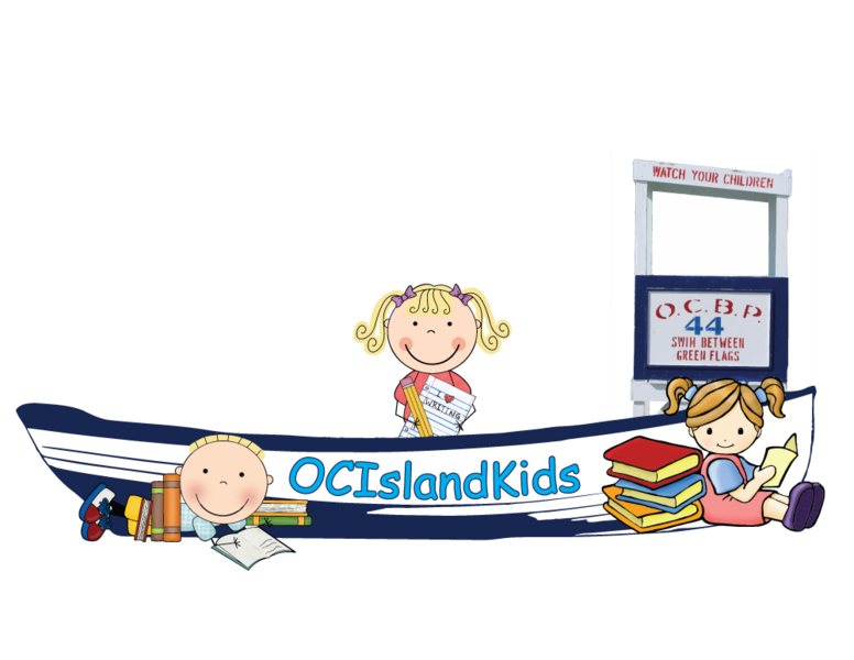 Ocislandkids Logo