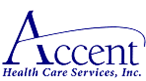 Accent Health Care Services Logo