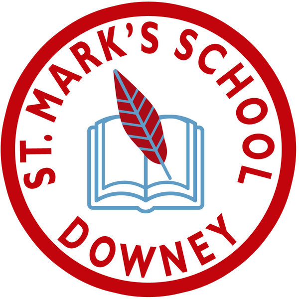 St Marks Preschool Logo