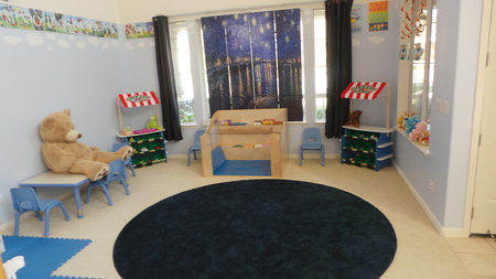 Little Stars Childcare