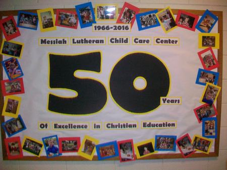 Messiah Lutheran Child Care Center